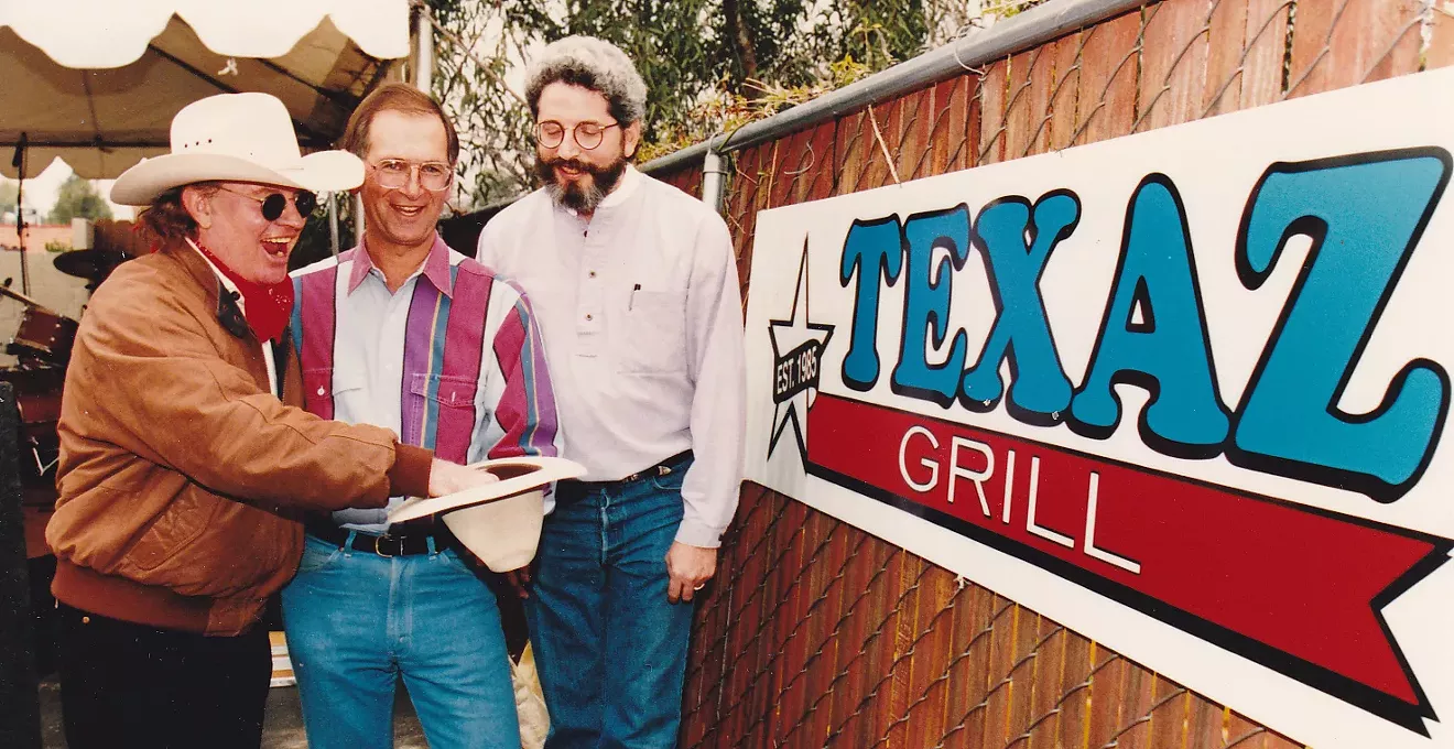 Texaz Grill serves chicken fried steak and nostalgia in Phoenix