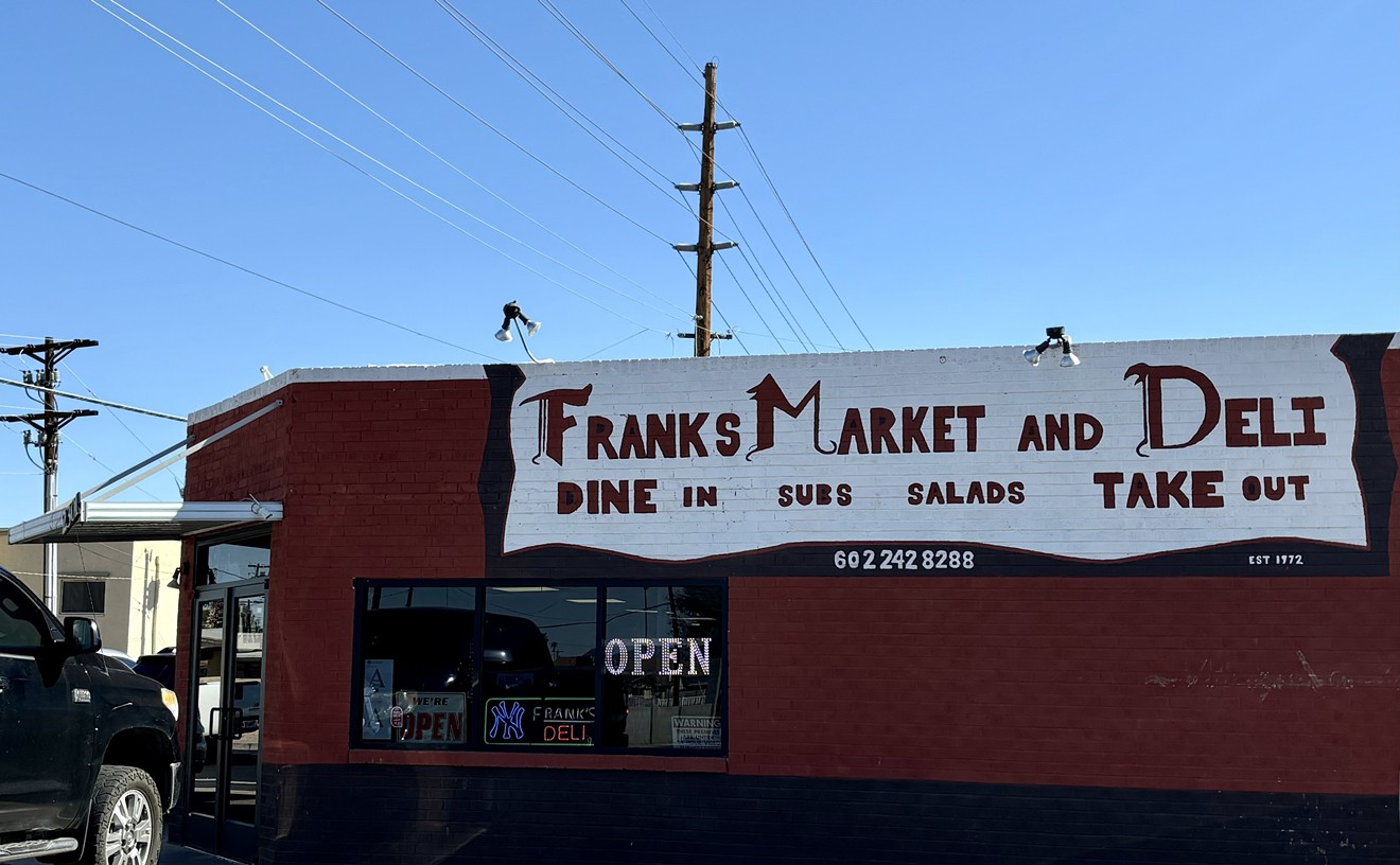 Classic Phoenix deli makes the best sandwiches in Arizona