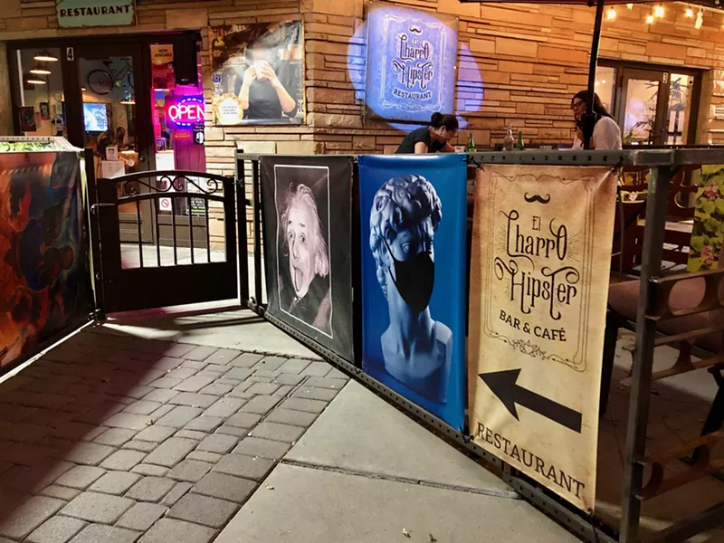 Image: El Charro Hipster Bar and Cafe on Grand Avenue will close at the end of August.