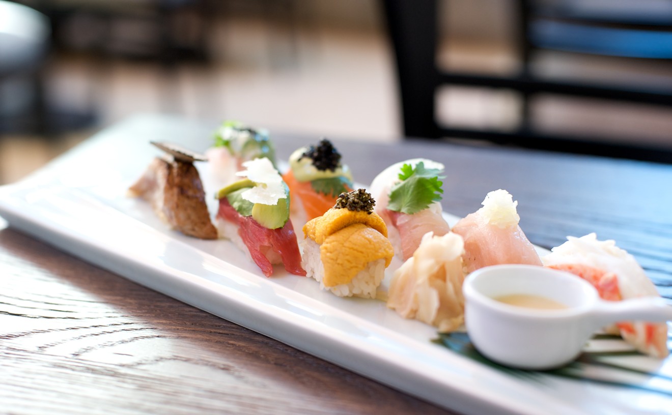 Sushi Roku closing in Scottsdale