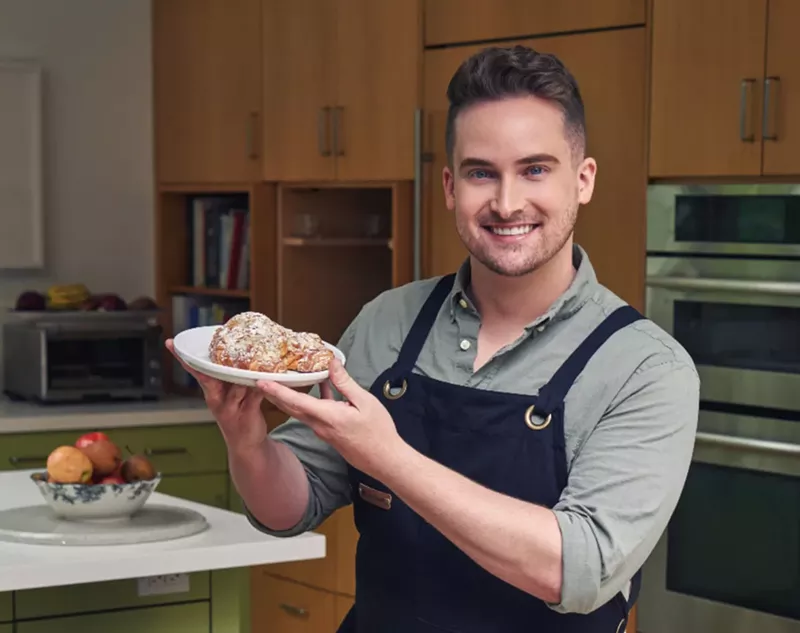 Image: Tasting History with Max Miller has drawn more than 470,000 subscribers and 14 million views.