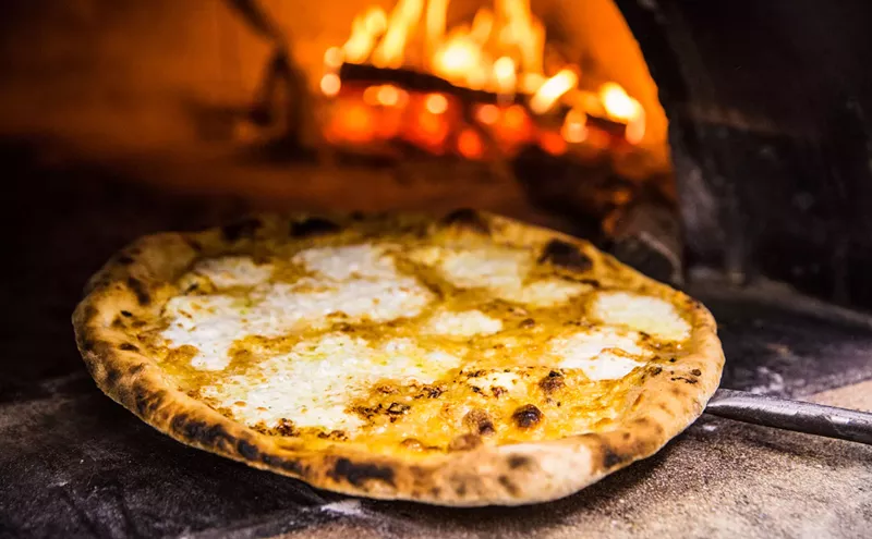 Image: This Scottsdale pie shop was named one of the best pizzerias in the U.S.