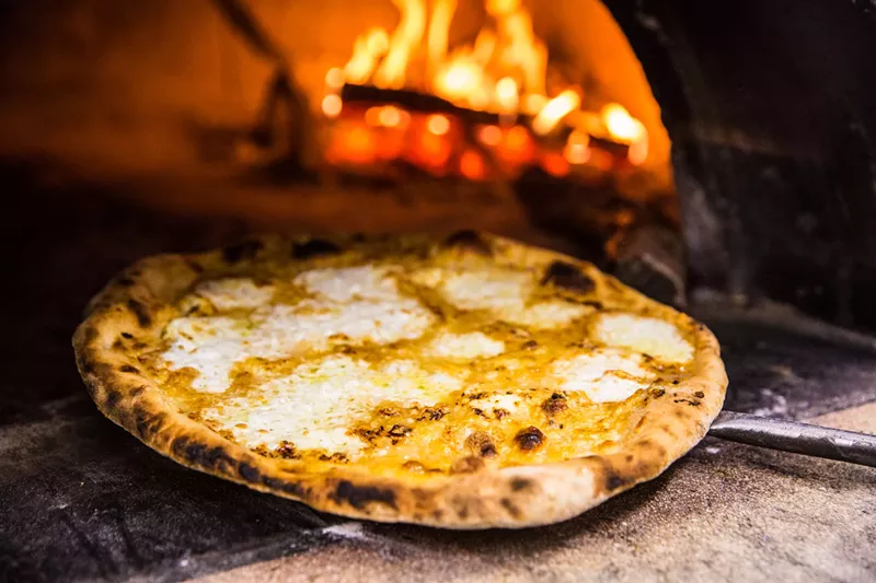 Image: Craft 64 is among the top 50 pizzerias in the U.S., according to an Italian guide.