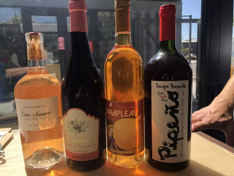 Image: The 10th annual Urban Wine Walk is going virtual.