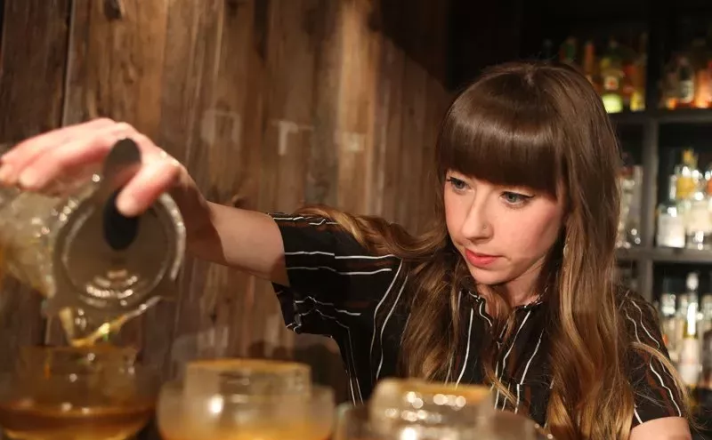 Image: Three Female Bartenders and Mixologists in Greater Phoenix