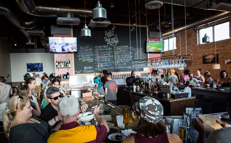 Image: Three Sips of Phoenix Beer News: Openings, Closings, and New Flavors