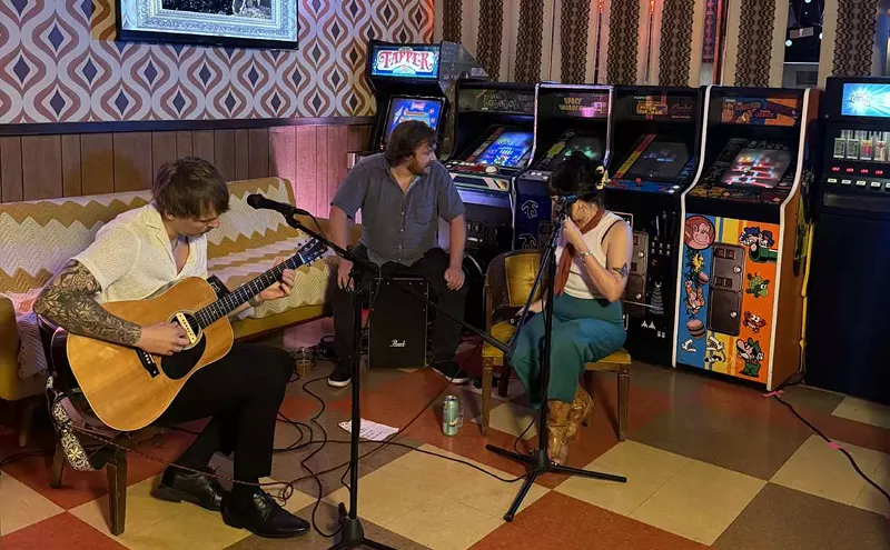 Image: Thunderbird Lounge announces Living Room Sessions concert series