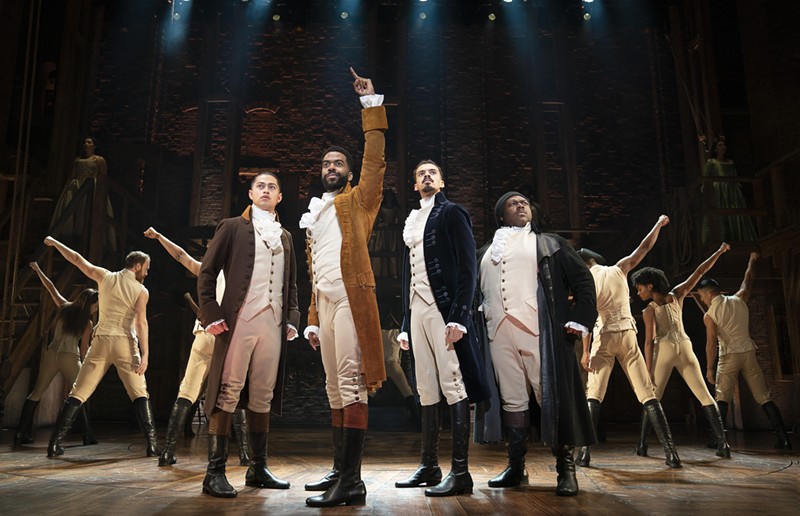 Don't throw away your shot to see "Hamilton" on the cheap.