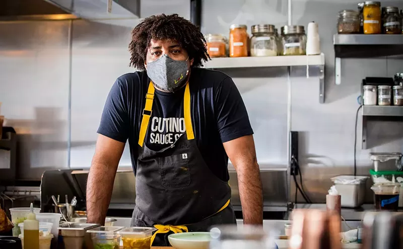 Image: Tickets for the 2021 Taste America Event With Chef Stephen Jones Go on Sale Today