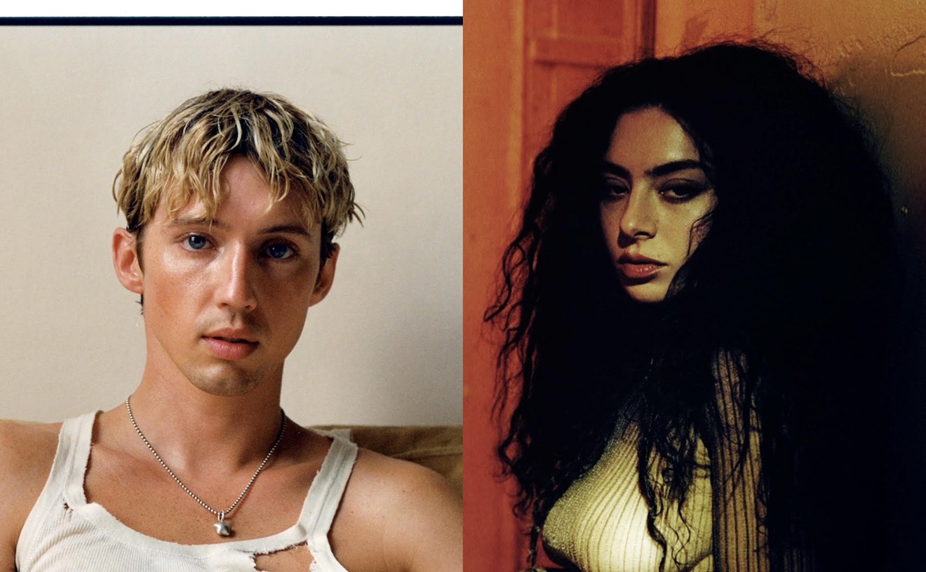 Tickets for Troye Sivan, Charli XCX Phoenix concert on sale this week