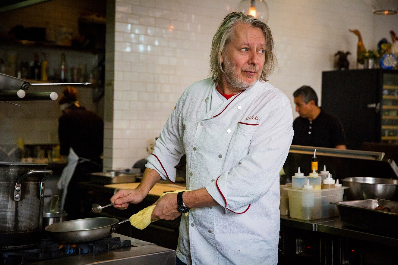 Christopher Gross, a James Beard Award-winning chef, started Flavors of Phoenix 28 years ago.