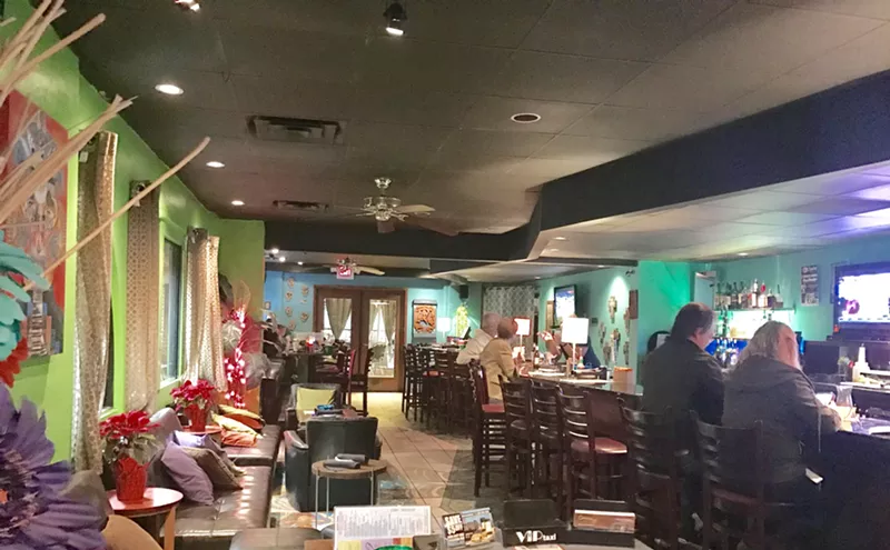Image: Ticoz Latin Kitchen in Central Phoenix: Happy Hour Report Card