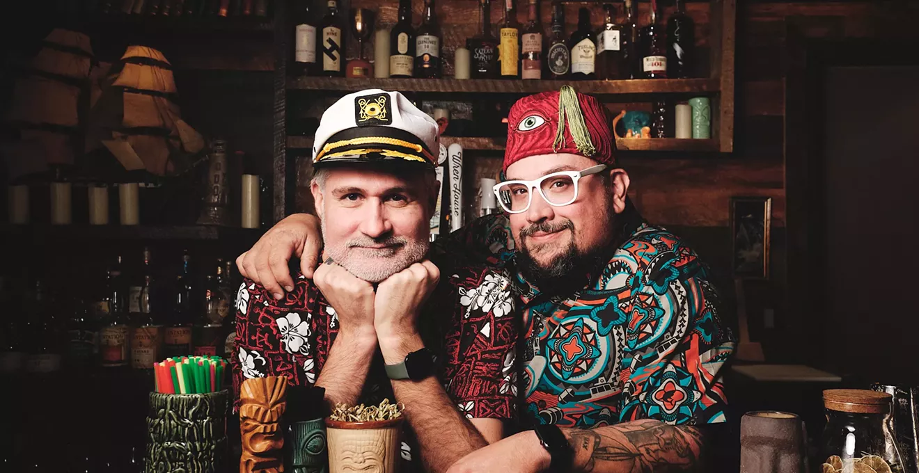 At Sugar Cane, Phoenix bar pros share their love of tiki cocktails
