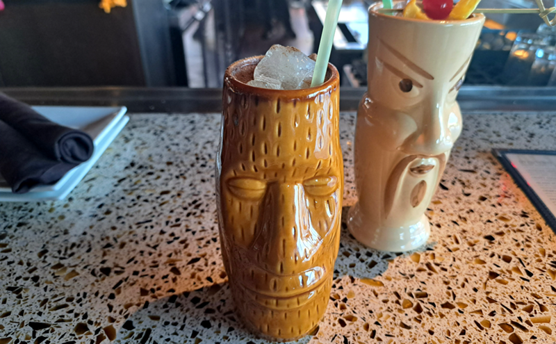 Image: Tiki time: 5 spots to get a taste of the tropics this summer