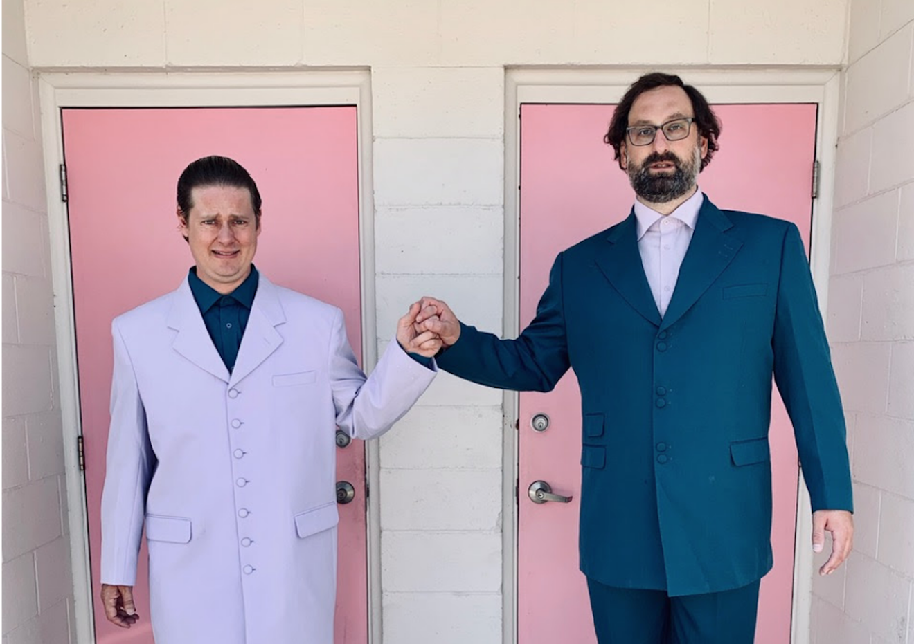 Tim and Eric: still doing a great job with their awesome shows.