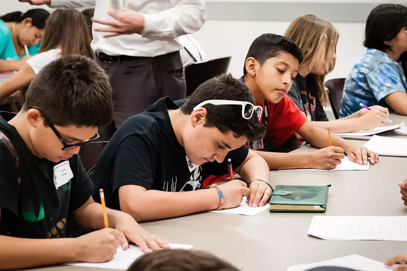 Image: Arizona public schoolkids have billions more in funding, in part because of Tim Hogan and the Arizona Center for Law in the Public Interest.