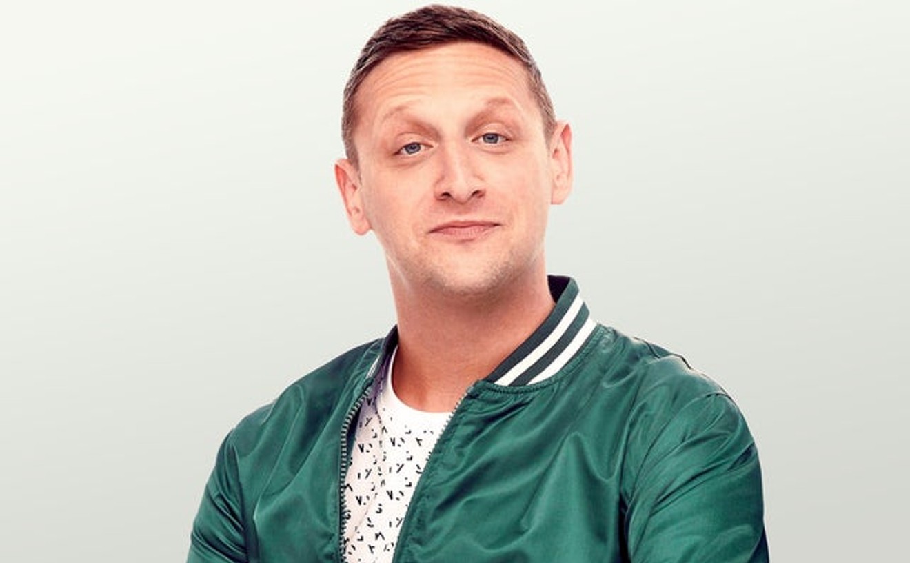 Tim Robinson brings ‘I Think You Should Leave’ tour to Phoenix