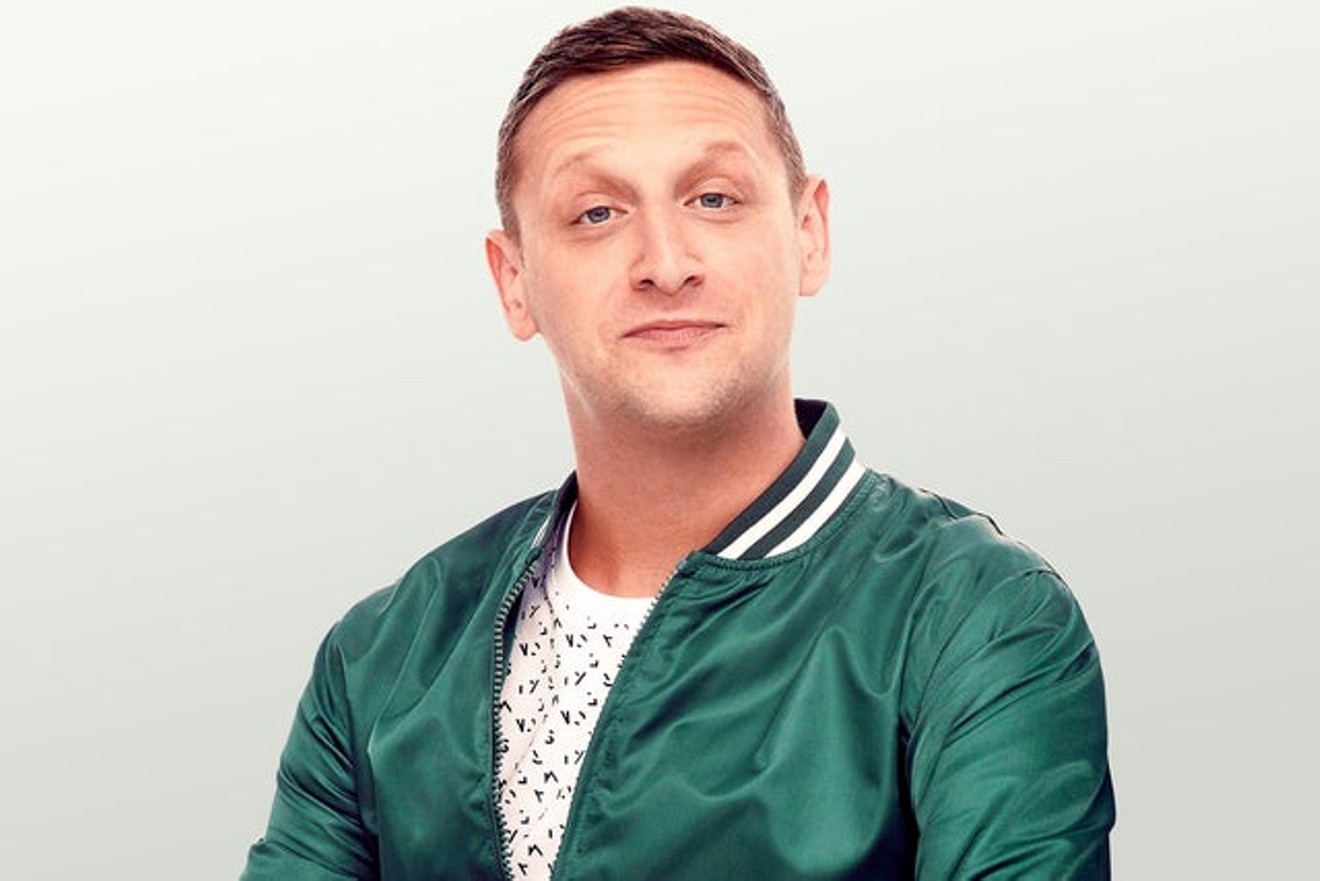 Tim Robinson is bringing a live version of his hit show to Phoenix.