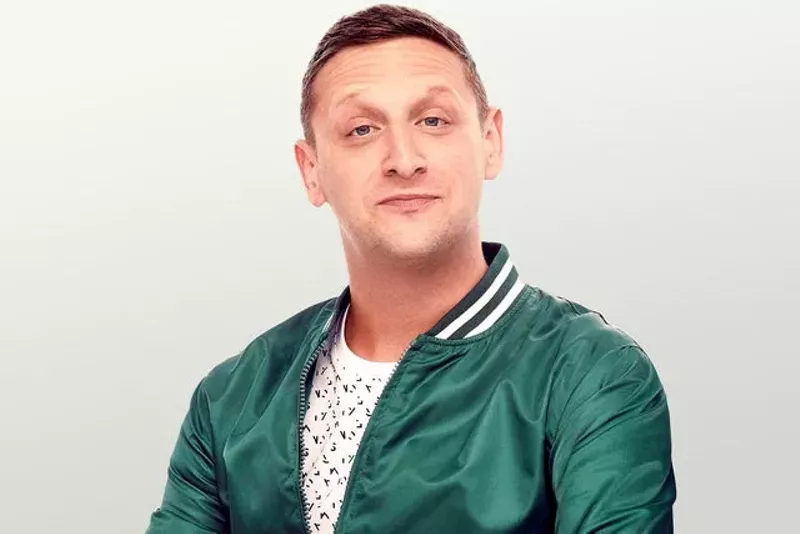 Image: Comedian Tim Robinson