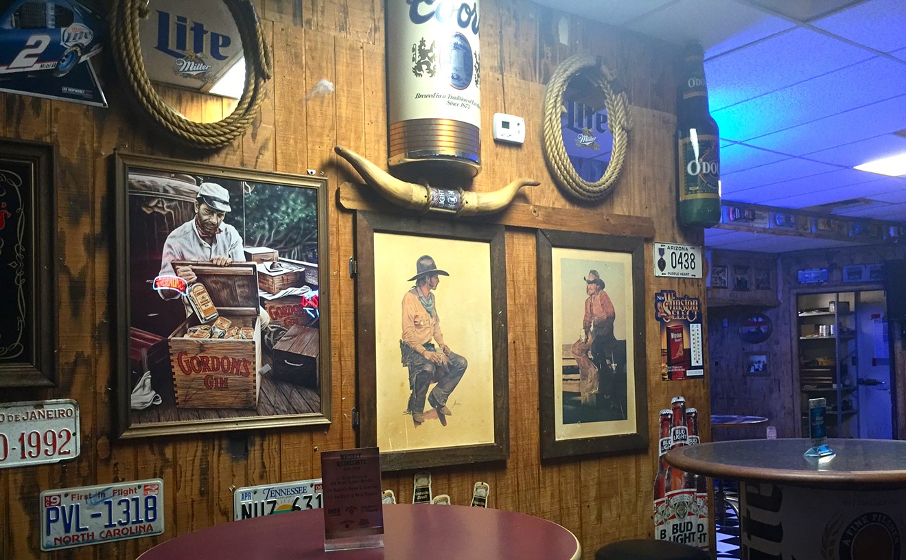 The Best Country Bars in Greater Phoenix