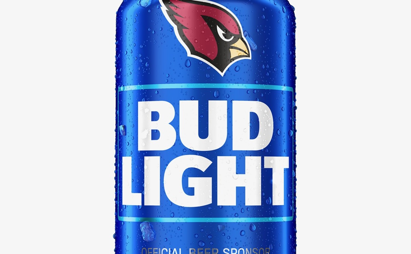 Toast the Arizona Cardinals’ season with Bud Light’s new commemorative can