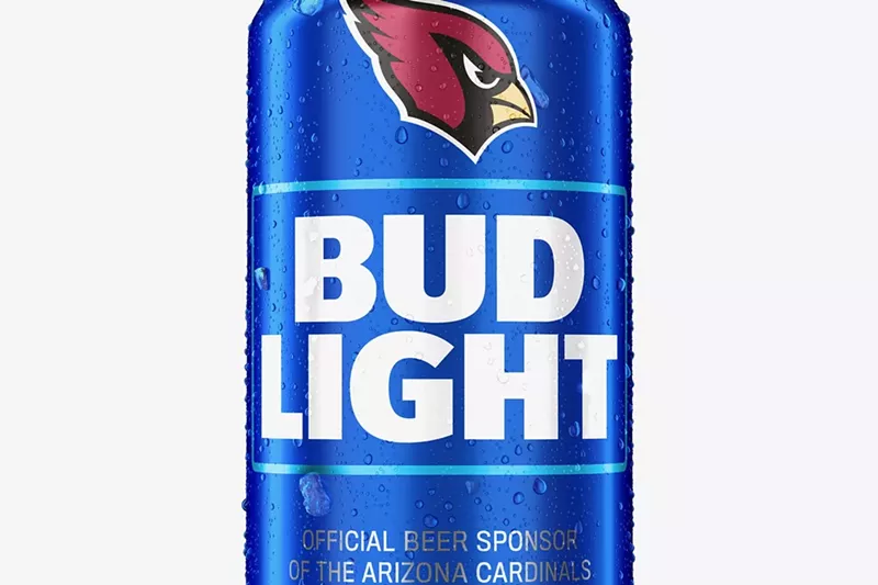 Image: The commemorative cans are available at select retailers in Arizona.