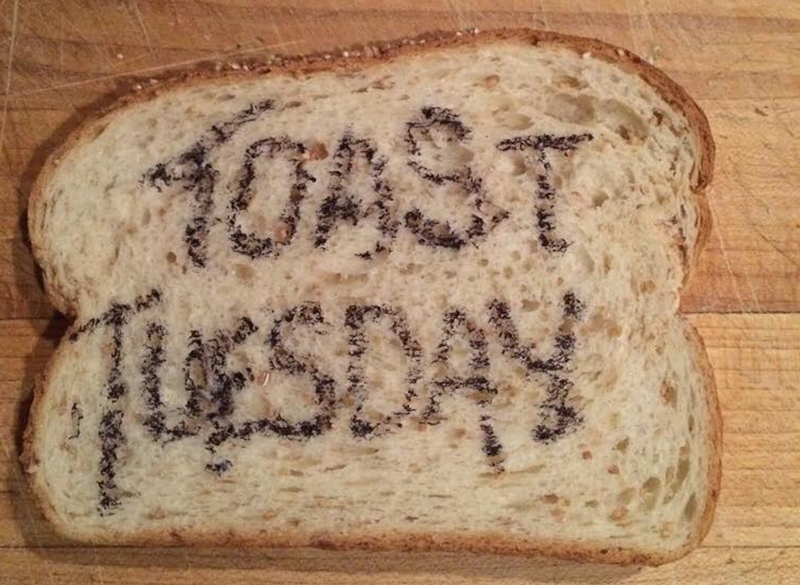 Image: Get ready to chow down on some great music.