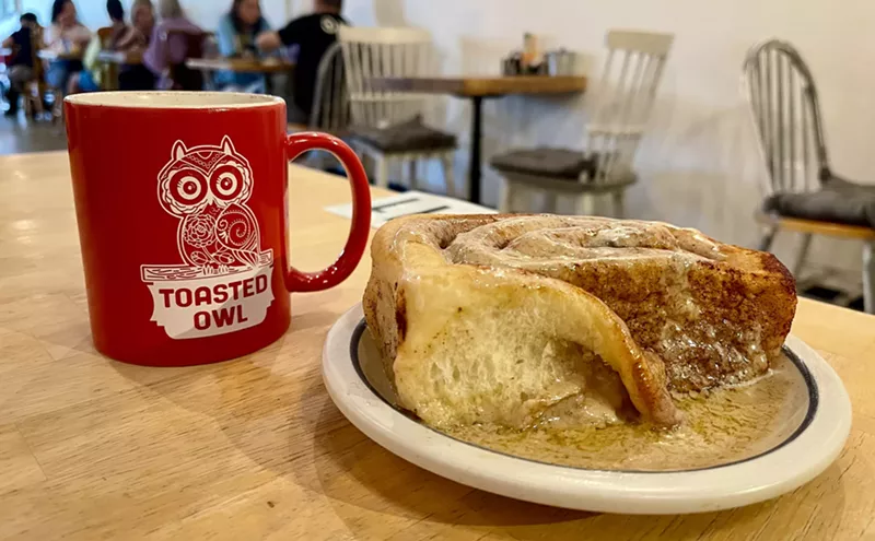 Image: Toasted Owl Cafe prepares to land in a new Valley neighborhood