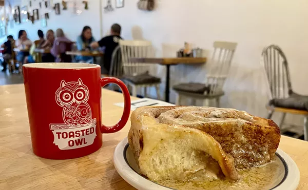 Image: Toasted Owl Cafe prepares to land in a new Valley neighborhood