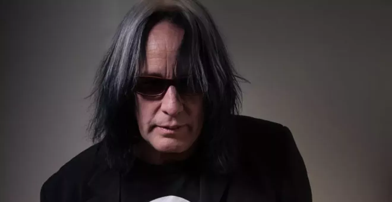 '70s Classic Rock Icon Todd Rundgren Discusses Memoir Ahead of Phoenix ...