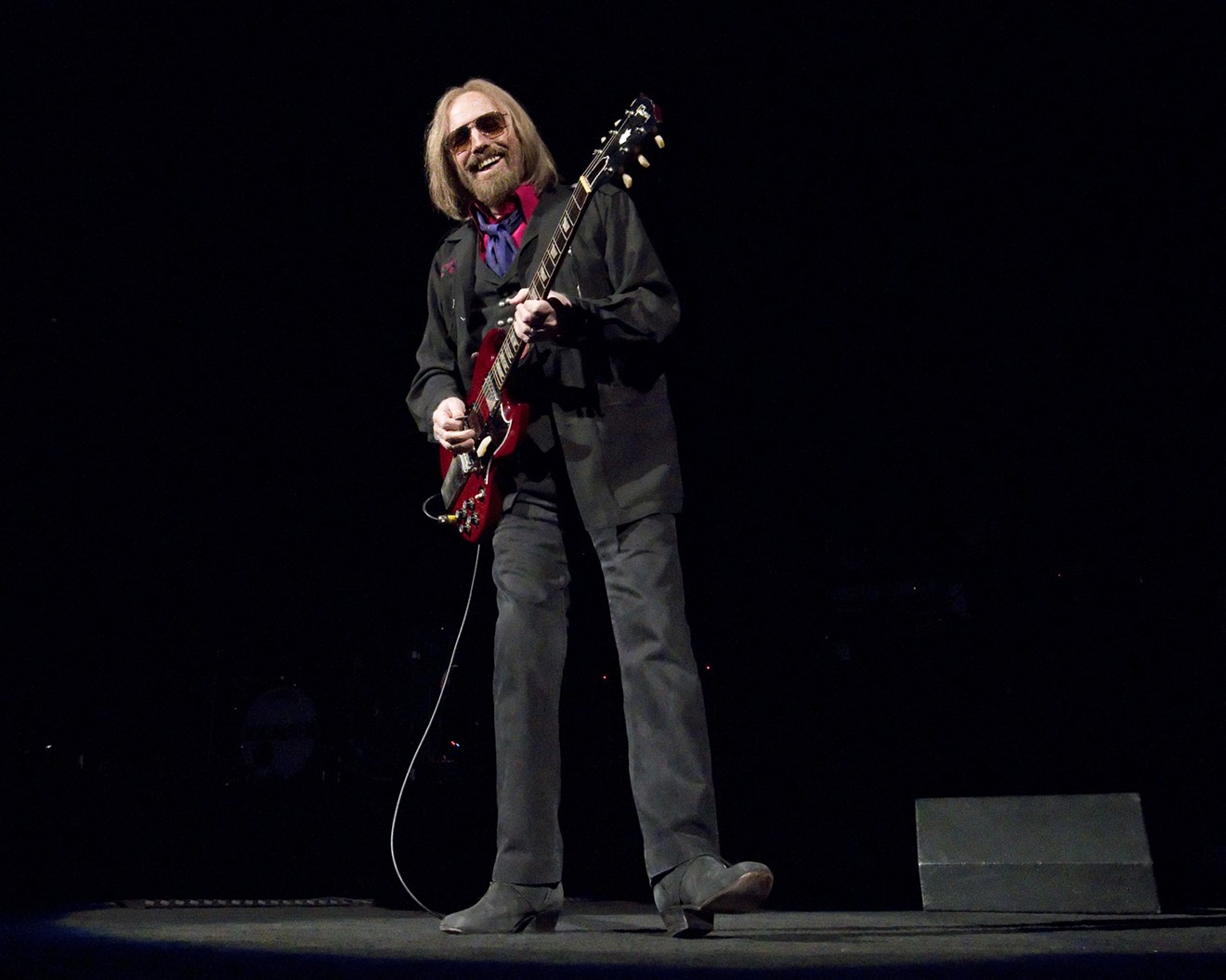 Tom Petty died late Monday, October 2.