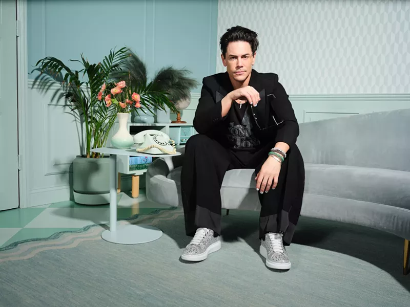 Image: Tom Sandoval and the Most Extras are scheduled to perform on Thursday at Marquee Theatre in Tempe.