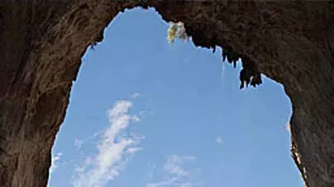 Image: Tonto Natural Bridge State Park