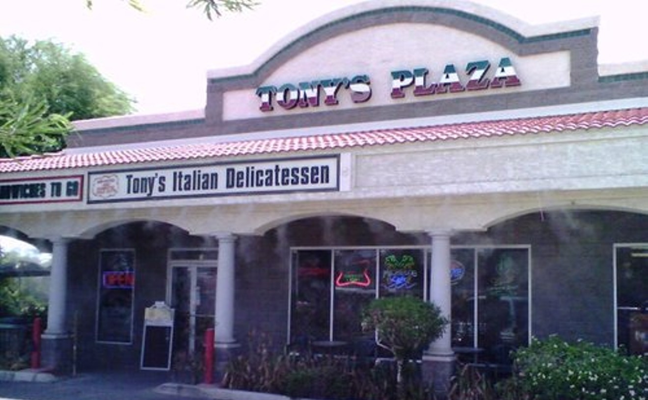 Tony's Italian Delicatessen