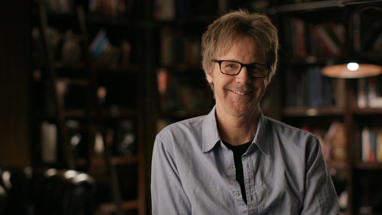 Former Saturday Night Live cast member Dana Carvey knows funny and failure, subjects that are explored in Hulu's excellent new documentary Too Funny to Fail: The Life & Death of the Dana Carvey Show.