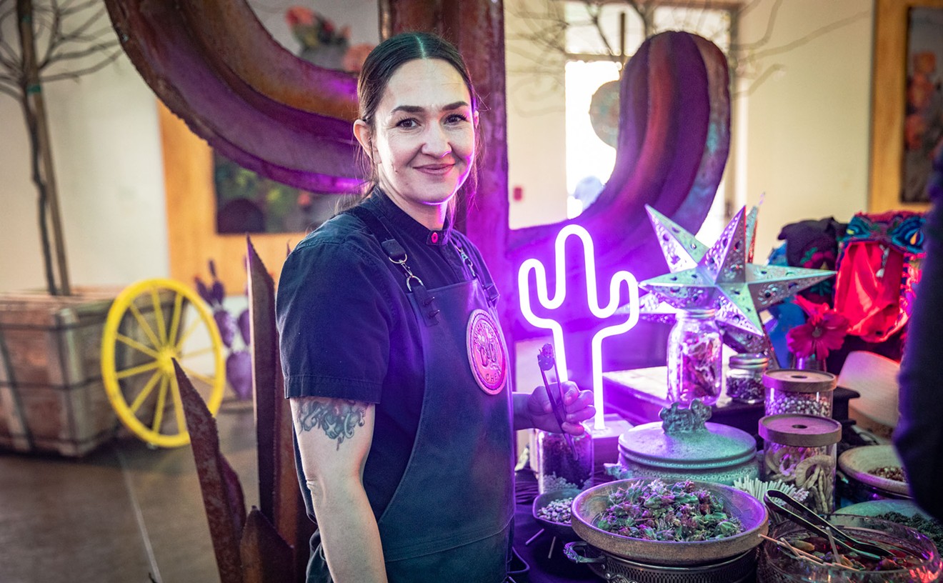 Top Metro Phoenix Chefs Are Speaking at AZ Good Food Expo 2019