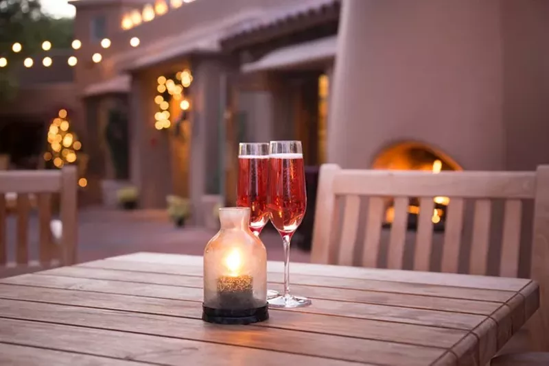 Image: Lon's at the Hermosa was named one of the most beautiful restaurants in the country.