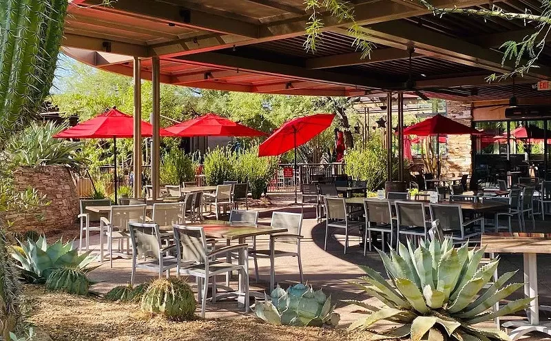 Image: Top Valley chef to 'reimagine' the Desert Botanical Garden's restaurants