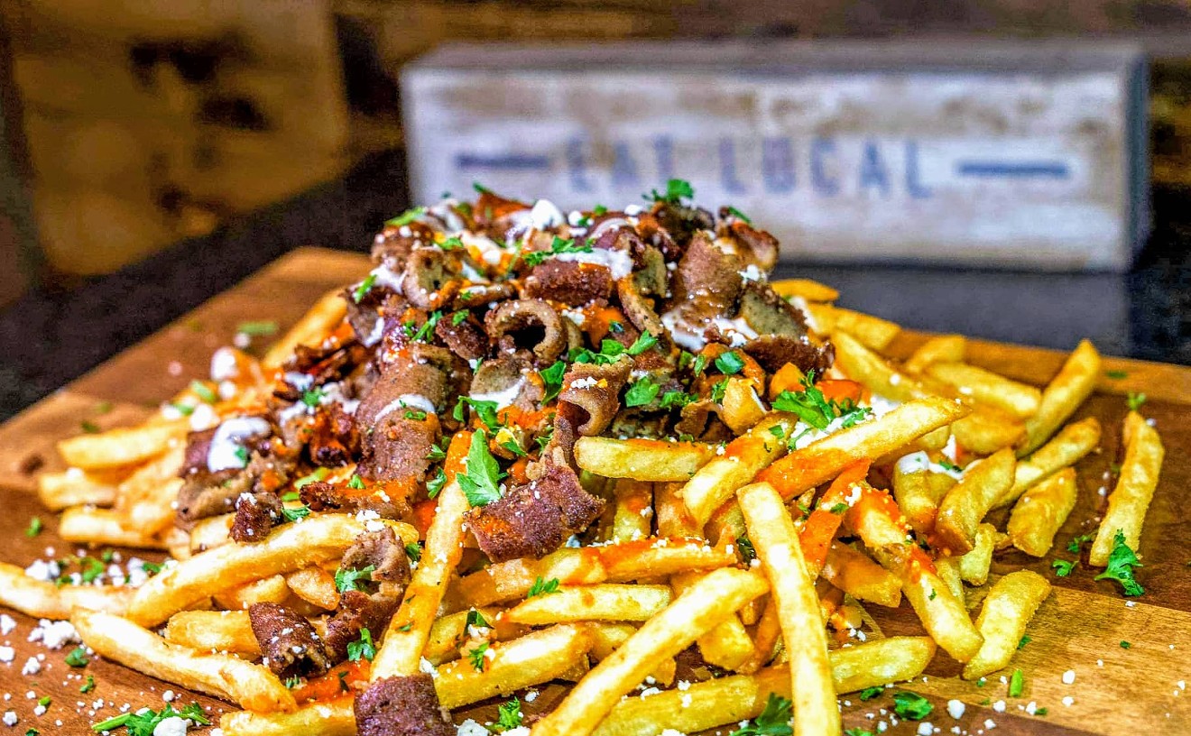 Toppings galore: Where to find the best loaded fries in Phoenix