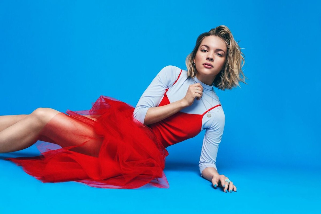 Tove Styrke wants to take over America, then the world.