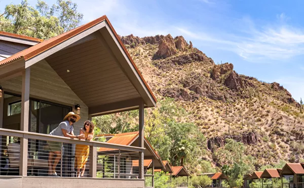 Image: 5 Phoenix destinations make list of best resorts in Arizona