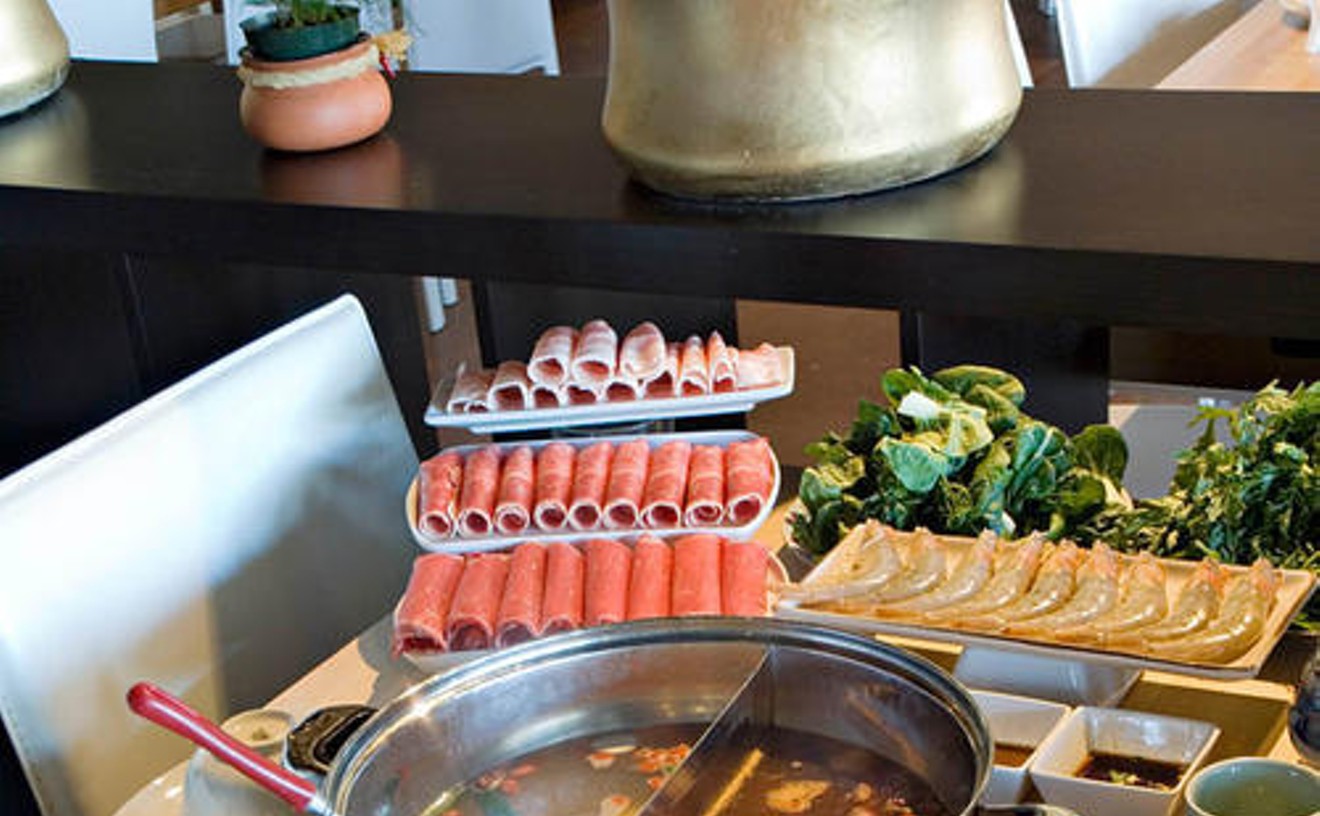 Best Hot Pot 2011 Tien Wong Hot Pot Food and Drink Phoenix