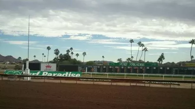 Image: Turf Paradise