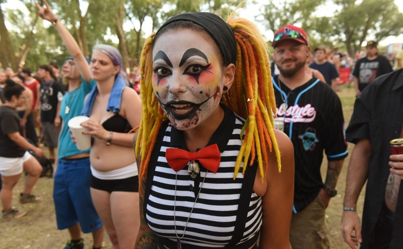 Turns Out Moving the Gathering of the Juggalos to Oklahoma Was a Bad Idea