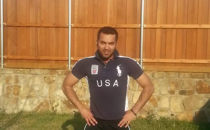 Image: Turns out Tempe Iranian man ICE arrested is an ‘anti-Muslim’ Trump fan