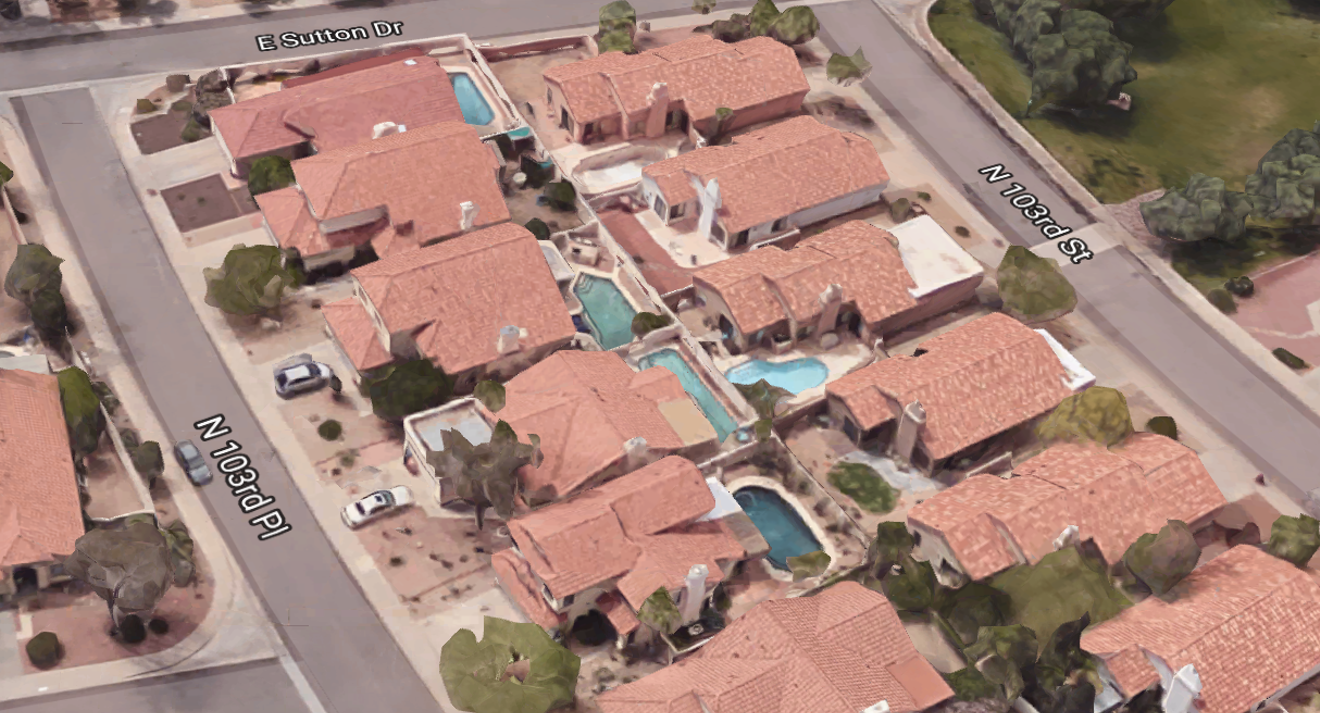 Two adults and two children were found dead at a home in this Scottsdale neighborhood.