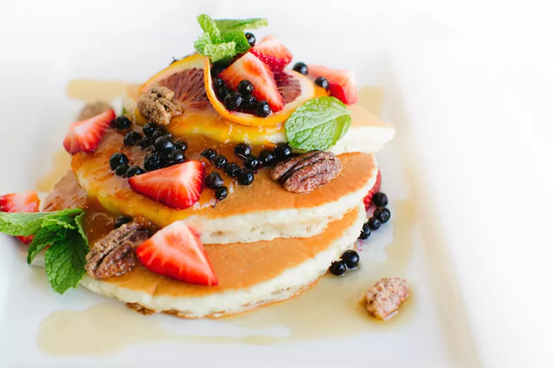 Image: Here are more than a few options for Mother’s Day 2017 dining in the Valley, including Flourish.