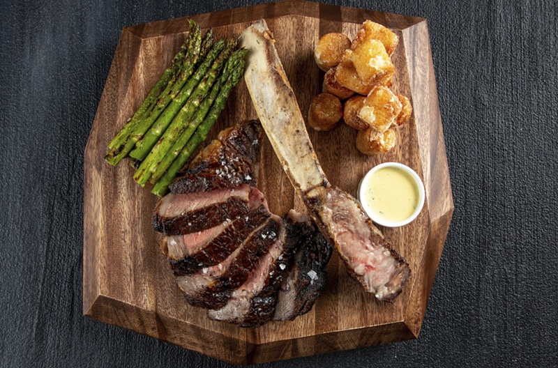 Image: STK, the vibey steakhouse, has closed its only Arizona location in Scottsdale.
