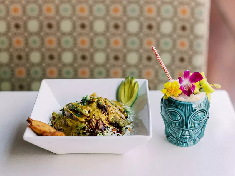 Image: All three locations of HULA’s Modern Tiki opened on May 14.