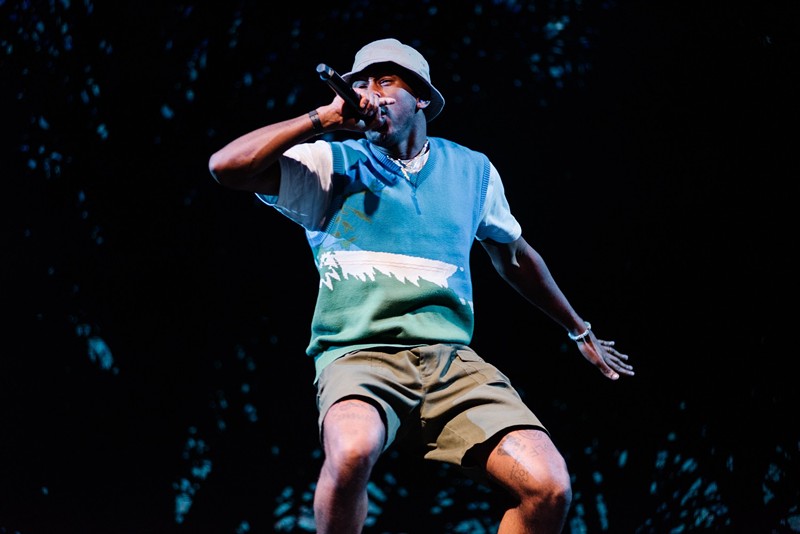 Concert photos: Tyler, the Creator at Stage AE, Music, Pittsburgh